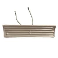 Нагреватель керамический «вогнутый» 0.4 кВт, 230 В, 245х60 мм