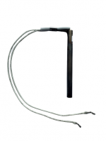 ТЭНП 23,0-1,5-12,5/0,200.L.42/1500/180/виброзащита под углом