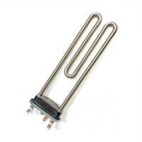 B3406142 ТЭН 1950W (прям.с отв. L=240, R15, M155) Backer