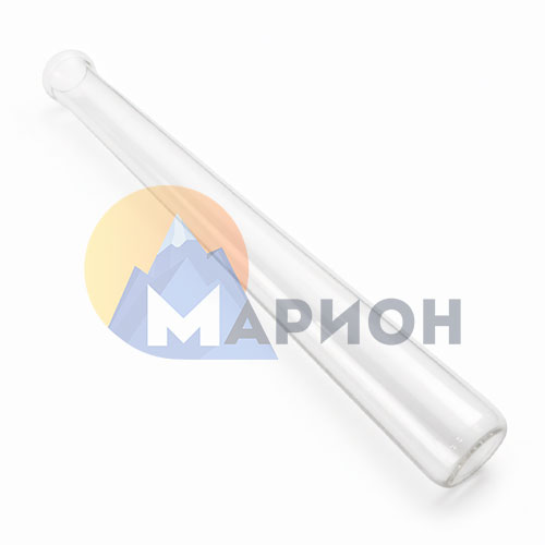 Колба кварцевая 39*45*525 мм