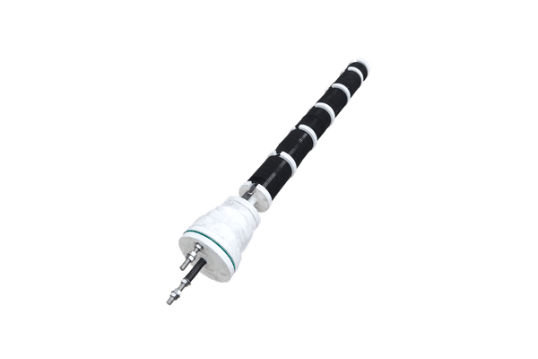 Изготовление нагревательных излучателей на керамических фланцах