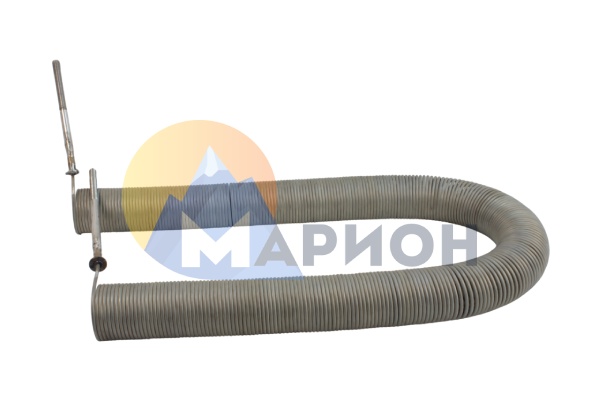 Нагреватель спиральный для печи полимеризации