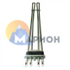 47849 ТЭН 6000W (проф.прям. L=450, R11+, 3000W+3000W двойной )