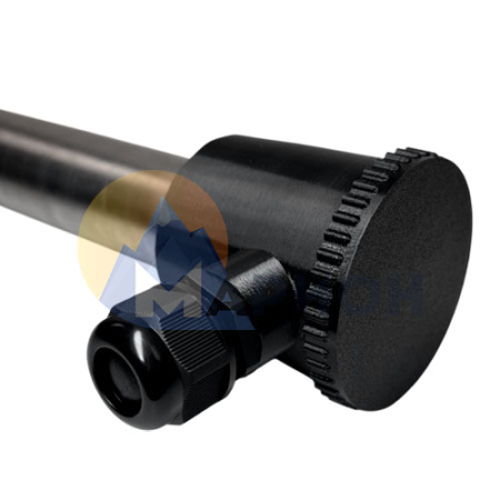 Колбовый погружной нагреватель КПН L=500, 0,8кВт, 380В, Титан ВТ 1-0